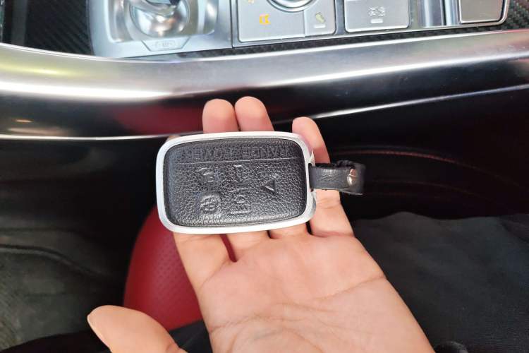 Used Land Rover Range Sport 2014 3.0 SC V6 HSE DYNAMIC Vehicle Key