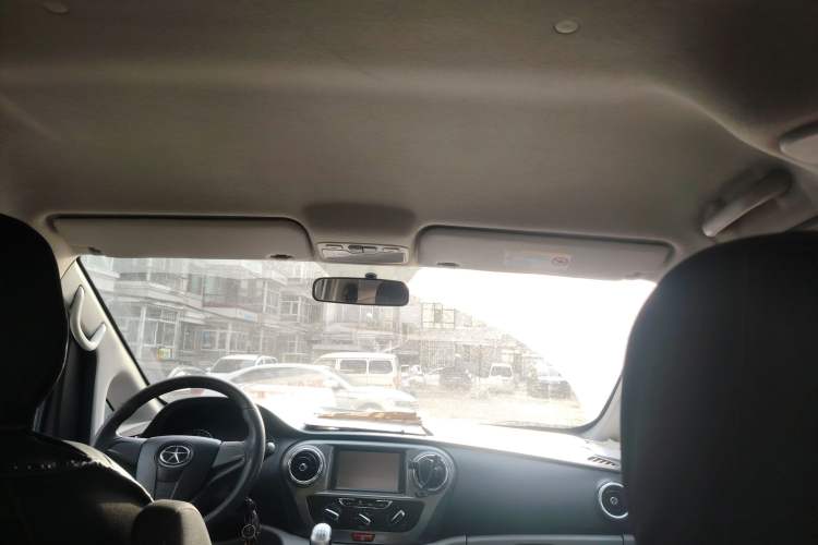 Used JAC Refine M3 2016 IKEA Edition 1.6L Luxury Model Headliner