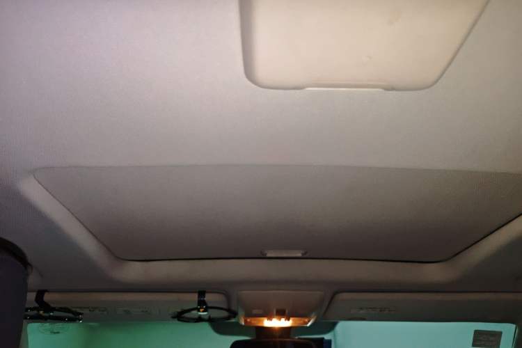 Used Land Rover Range Sport 2011 3.0 TDV6 Diesel Version Headliner