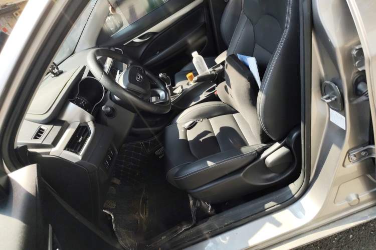 Used Geely Auto Emgrand 2020 1.5L Manual Comfort Version