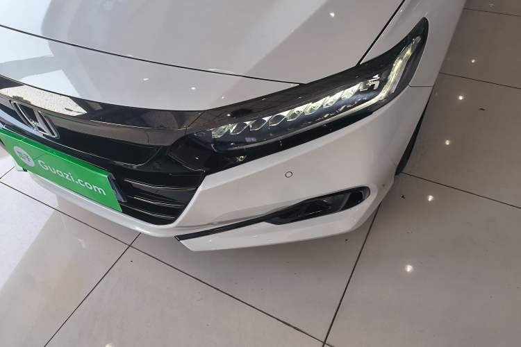 Used Honda Accord 2022 260TURBO Phantom Night · Prestige Edition Left Front Headlight