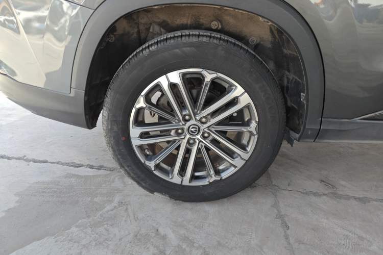 Used CHANGAN CS75 PLUS 2021 1.5T Automatic Luxury Version
