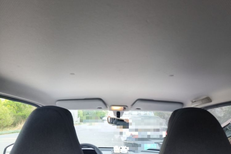 Used Wuling Hongguang MINIEV 2022 Macaron Premium Model – Lithium Iron Phosphate Headliner