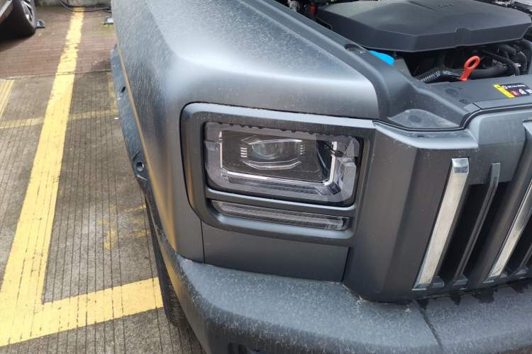 Used Haval Raptor 2025 2.0T 4WD Pro
