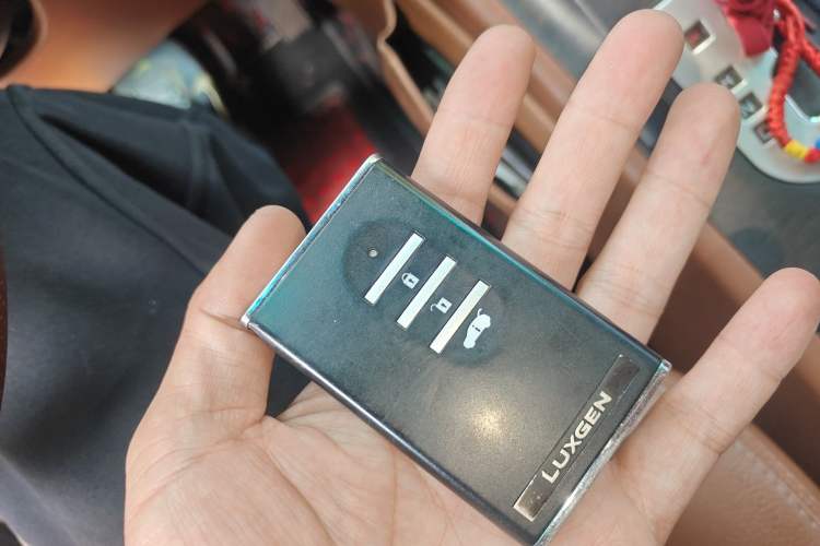 Used Luxgen Great 7 SUV 2011 2.2T Two-Wheel Drive Smart Version
