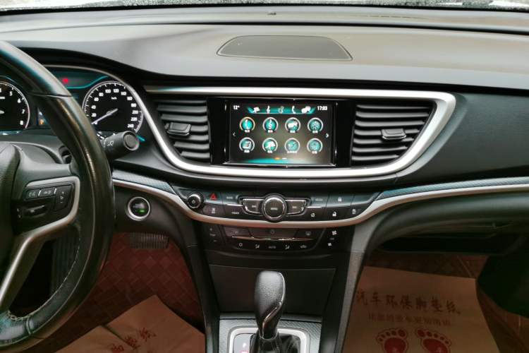 Used Buick GT 2019 18T Automatic Connected Flagship Version China V Standard