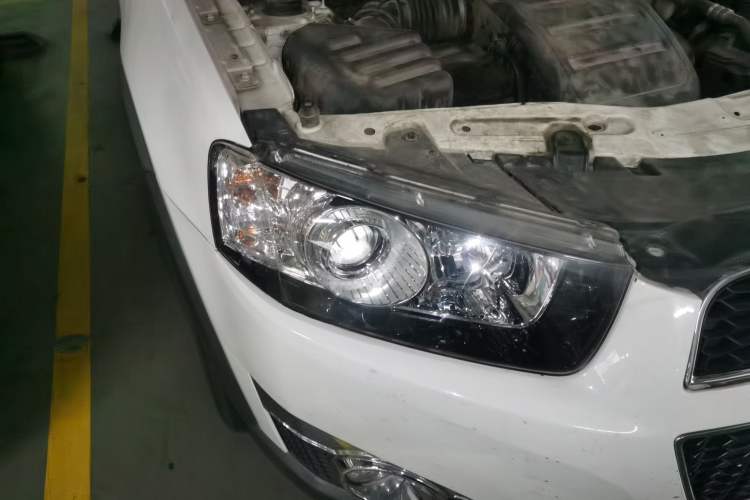 Used Chevrolet Captiva 2014 2.4L Two-Wheel Drive Urban Version 7 Seats