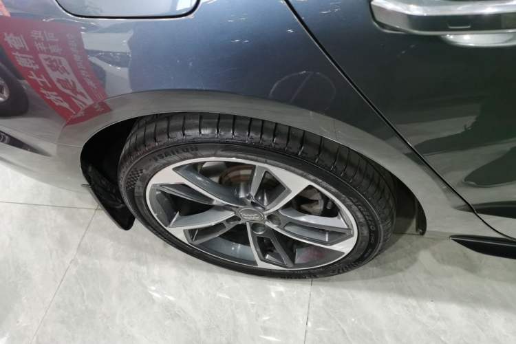 Used Audi A4L 2020 40 TFSI Fashion Dynamic Model