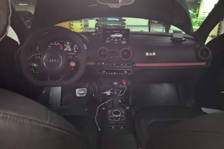 Used Audi A3 2015 Limousine 45 TFSI S line Luxury Model
