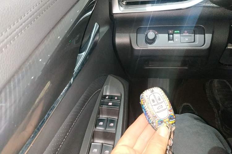 Used SAIC MAXUS G50 2021 PLUS 1.5T Automatic Cruise Version