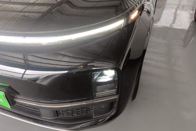 Used Li Auto L8 2023 Pro Model Left Front Headlight