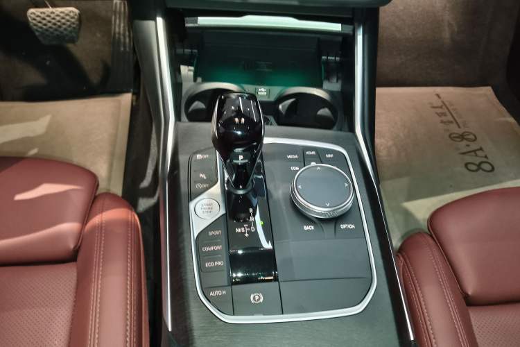 Used BMW 3 Series 2022 Updated 325i M Sport Package
