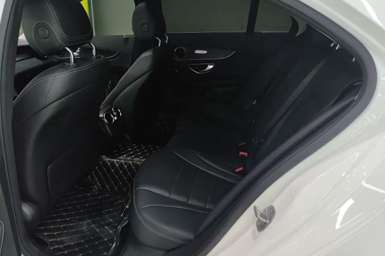 Used Mercedes-Benz C-Class 2018 C 180 L Fashion Edition Sport Version
