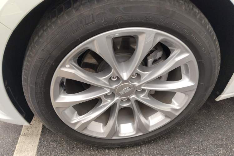 Used Cadillac CT5 2022 28T Luxury Version (Standard Edition)
