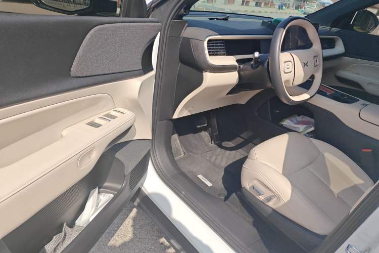 Used XPeng G6 2023 580 Long-Range Max