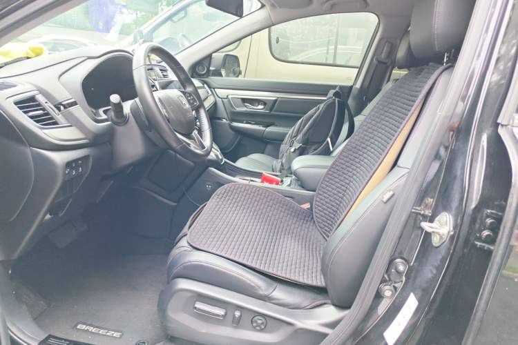 Used Honda Breeze 2021 240TURBO CVT 2WD Prestige Edition