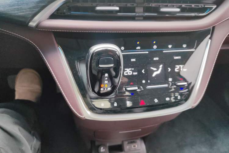 Used Buick GL8 2023 Avenir Aivia Six-Seat Deluxe Edition