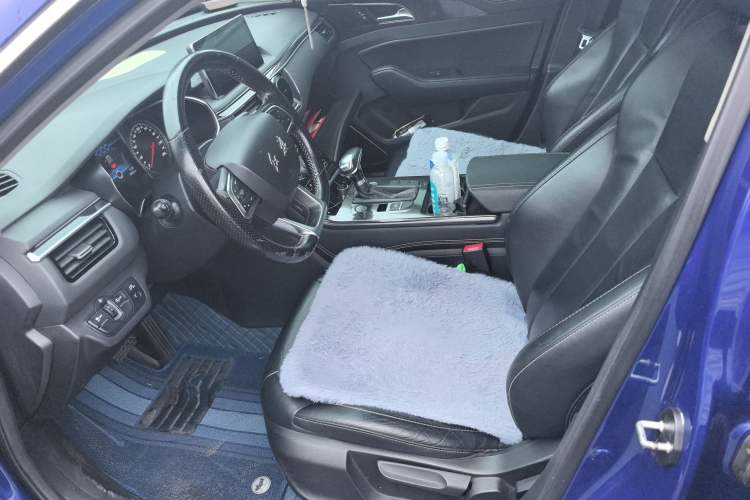 Used Hongqi H5 2018 30TD Dynamic Edition