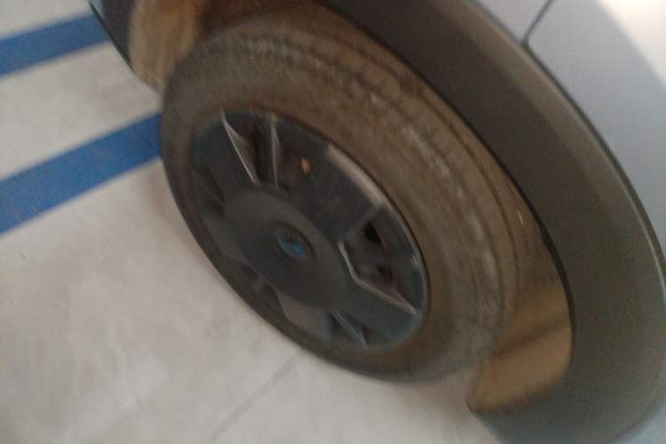 Used BYD Seagull 2024 Honor Edition 305km Dynamic Version Right Rear Wheel Hub