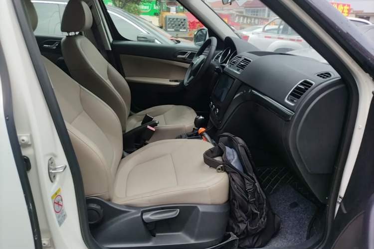 Used Skoda Yeti 2014 1.4TSI DSG Vibrant Edition