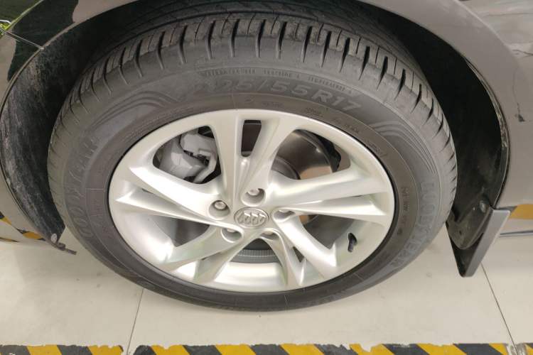 Used Buick Regal 2023 552T Smart Enjoyment Version Left Front Wheel Hub