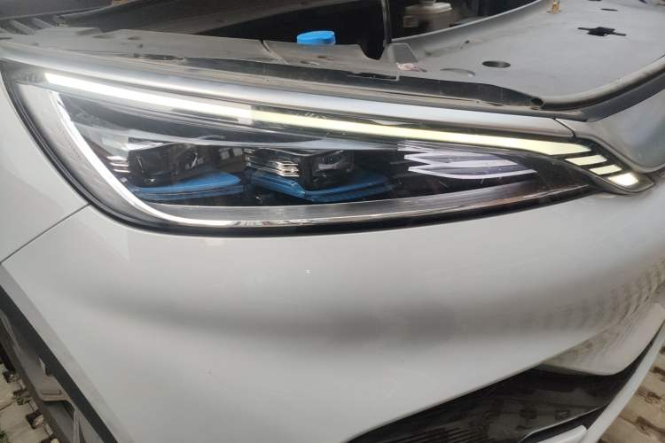 Used BYD Yuan PLUS 2024 Honor Edition 430KM Beyond Model