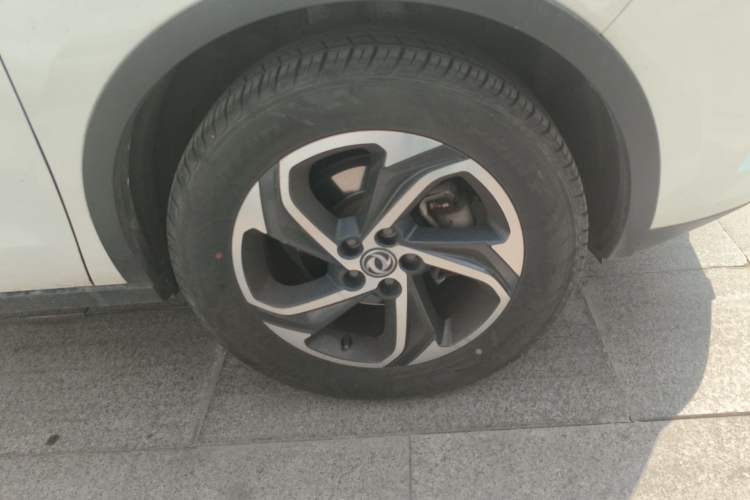 Used Dongfeng Aeolus AX5 2017 1.4T Automatic Qushang Model