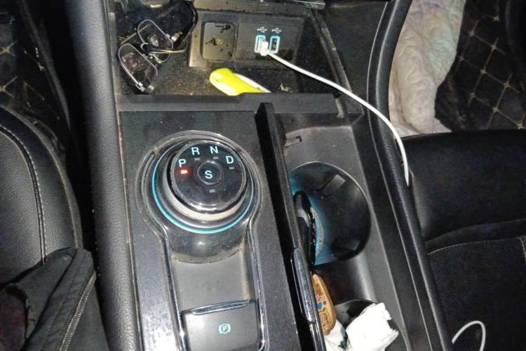 Used Ford Taurus 2017 EcoBoost 245 Fashion Edition