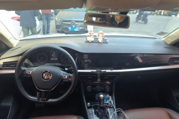 Used Volkswagen Lavida 2018 280TSI DSG Luxury Edition China V Standard
