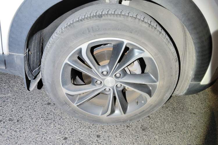 Used Buick Encore GX 2020 20T CVT Two-Wheel Drive Luxury Version