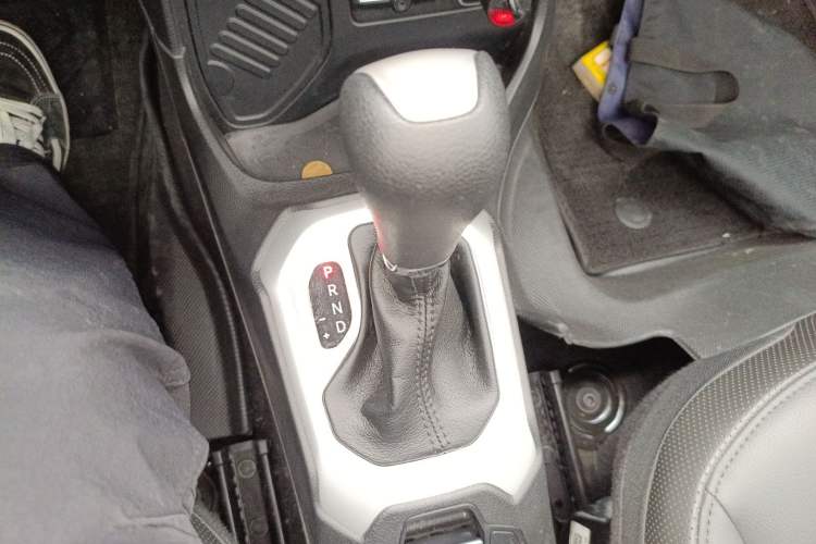 Used Jeep Renegade 2019 220T Automatic Leading Edition