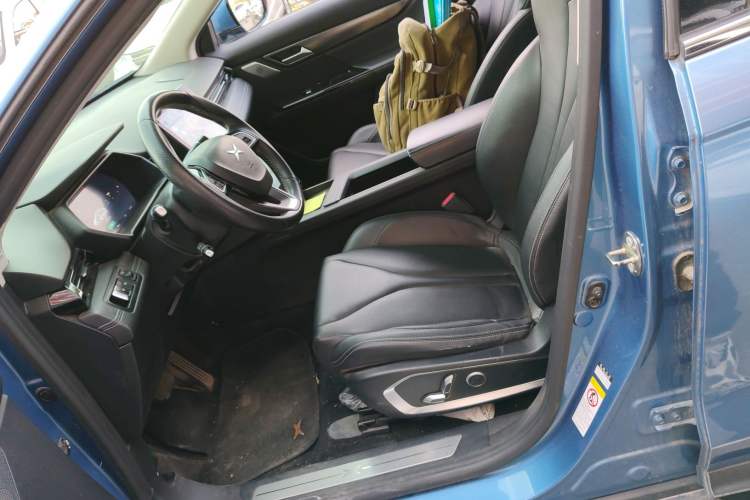 Used XPeng G3 2020 520 Smart Edition Left Front Seat