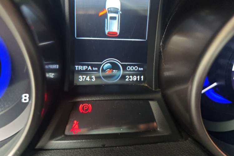 Used Changan CS75 2017 Shangku Edition 1.5T Manual ZhiXiang Model