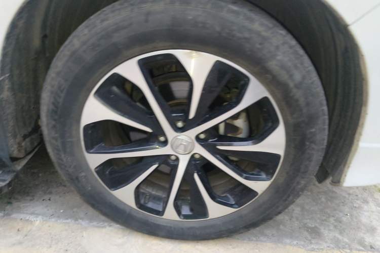 Used Honda Avancier 2017 240TURBO Two-Wheel Drive Comfort Version
