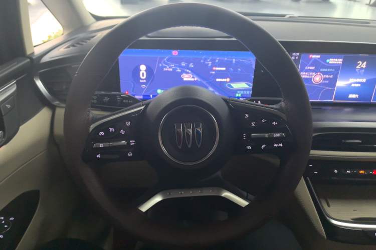 Used Buick GL8 New Energy 2025 Lu Shang Smart Enjoyment Edition 7-Seater
