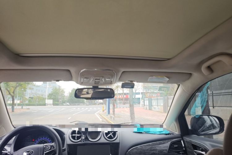 Used BYD S7 2016 2.0T Automatic Prestige Plus