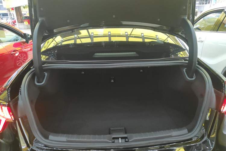 Used Lynk & Co 03 2019 2.0TD Automatic Trend Edition