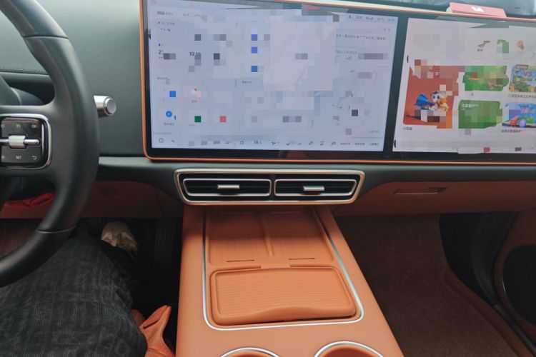 Used Li Auto L6 2024 Pro Model
