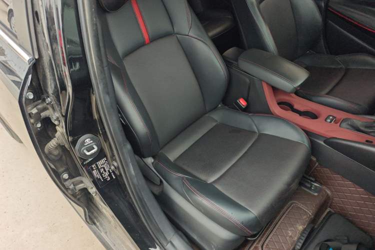 Used Toyota Levin 2022 185T CVT Sport Edition
