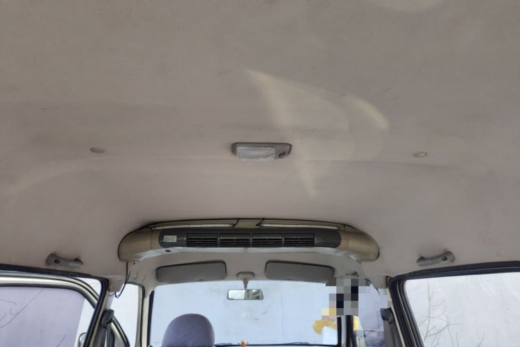 Used CHANGAN KAICHENG Star 2009 1.0L-SC6363B-JL465Q
