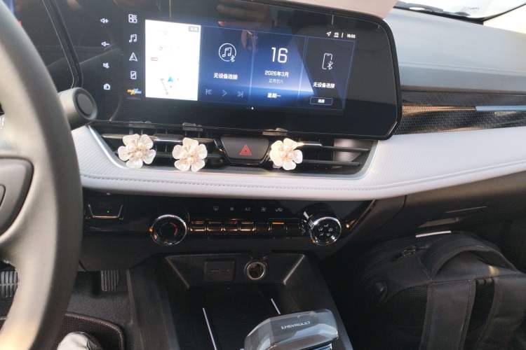 Used Chevrolet Monza 2024 1.5L Dual-Clutch Enjoyment Edition
