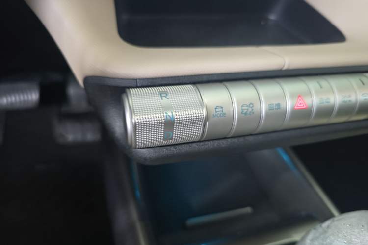 Used BYD Dolphin 2025 420km Free Edition Gear Lever