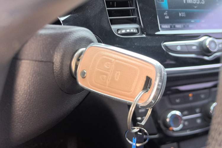 Used Buick Encore 2018 18T Automatic Two-Wheel Drive Urban Leading Model