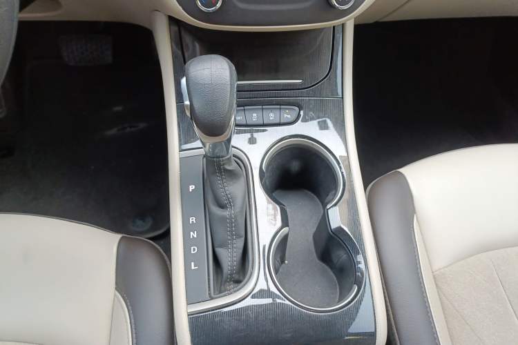 Used Buick Verano 2017 Sedan 15S Automatic Leading Model
