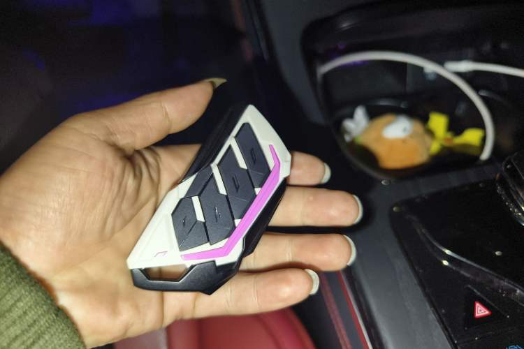 Used BYD Han 2020 EV Four-Wheel Drive High-Performance Flagship Model
