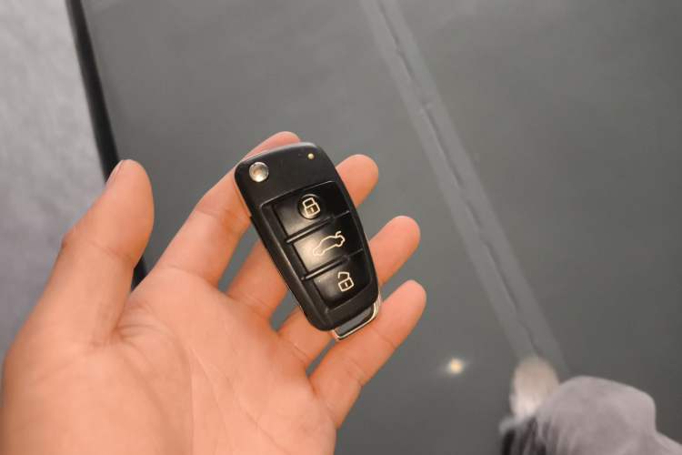 Used Audi Q3 2019 35 TFSI Fashion Dynamic Model
