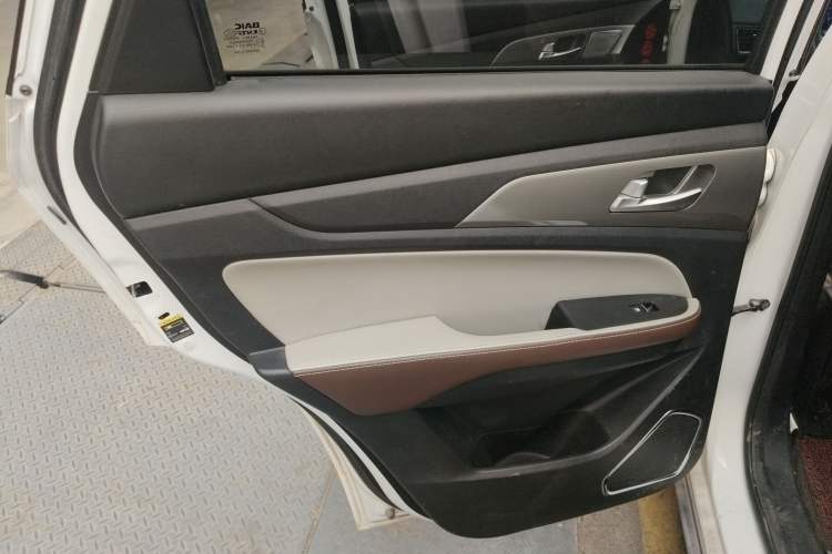 Used HYOSOW S5 2017 1.3T CVT Prestige Edition