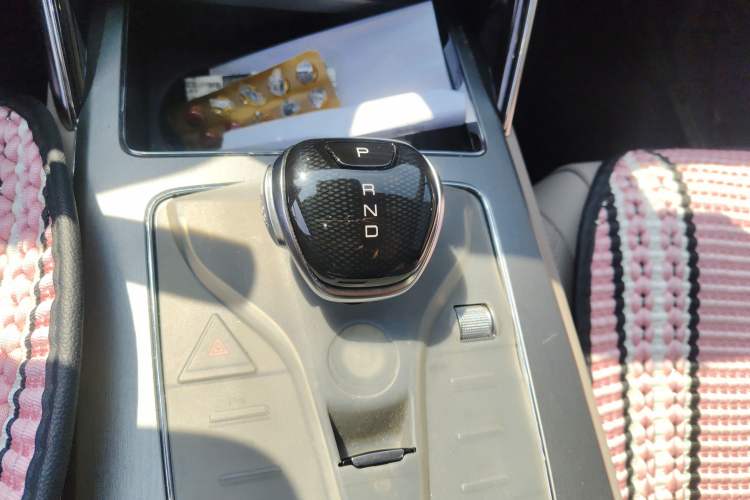 Used BYD Tang New Energy 2024 DM-i Glory Edition 112KM Prestige Model