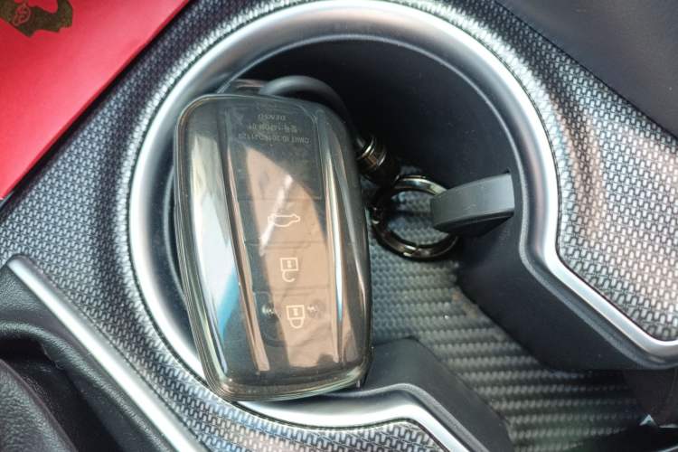 Used Toyota Camry 2022 2.5S Knight Edition Vehicle Key