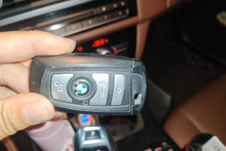 Used BMW 5 Series 2014 520Li Elegant Model